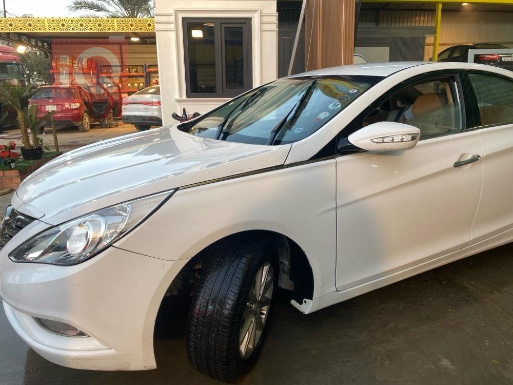 هيونداي سوناتا